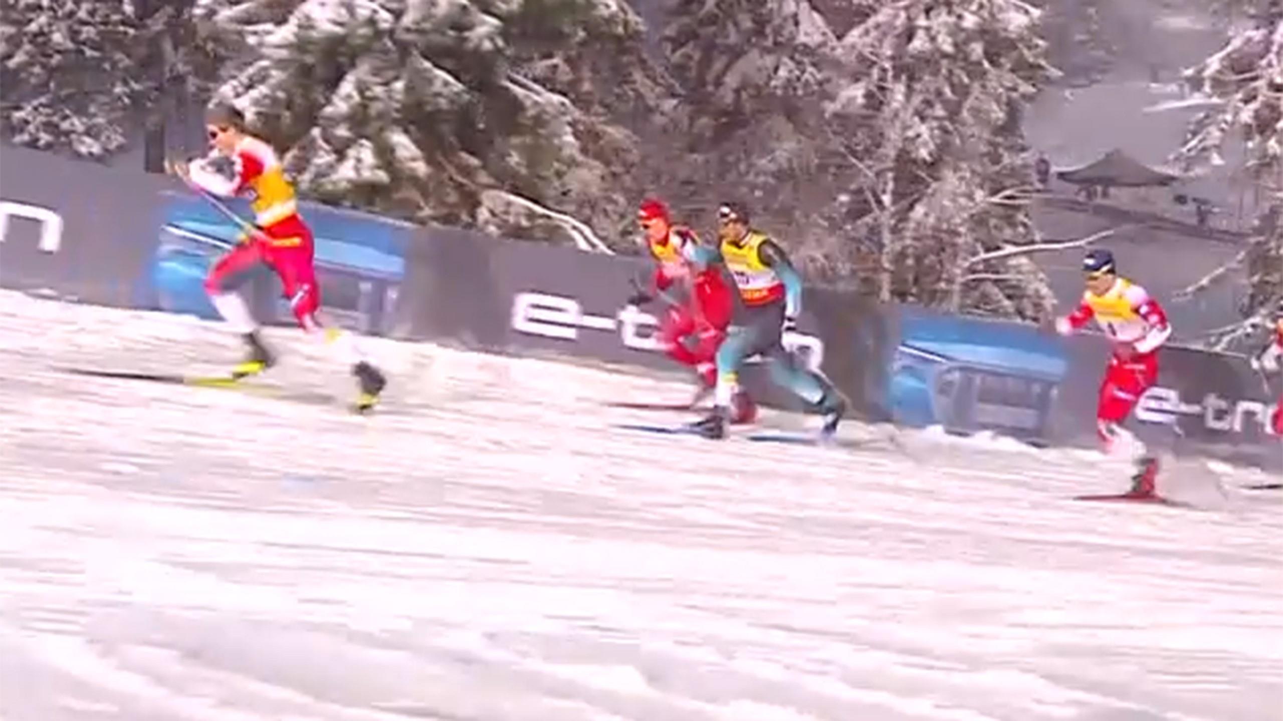 Weltcup Ruka MonsterAntritt von Klaebo schockt die Konkurrenz