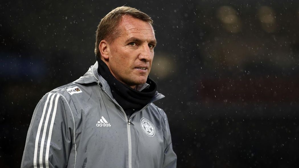Rodgers Arsenal