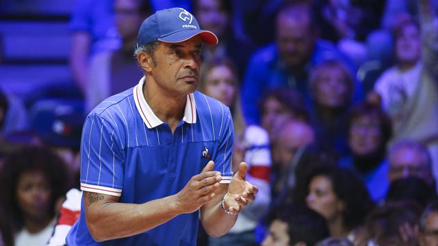 Noah tacle les dirigeants "corrompus" responsables du nouveau format