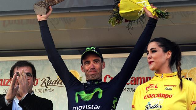 Javier Moreno se despide del pelotón tras 14 años como profesional y se pasa al ciclismo de montaña