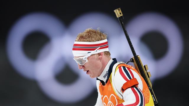Östersund | Boe begint het nieuwe seizoen met zege Östersund | Boe begint het nieuwe seizoen met zege
