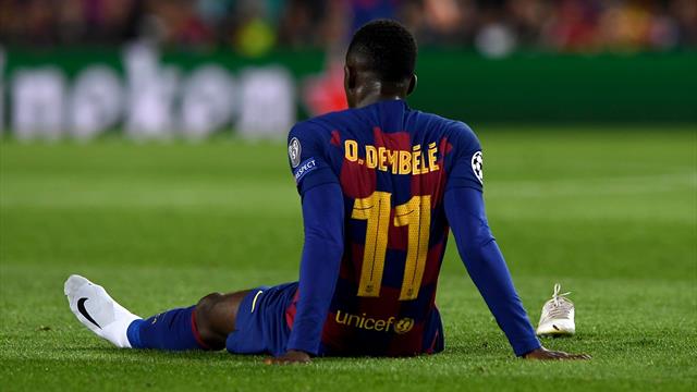 Maudit, Dembélé rechute
