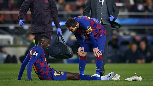 "Tsunami", "Chaos FC", "Messi contre Abidal" : la presse tire sur l'ambulance Barça