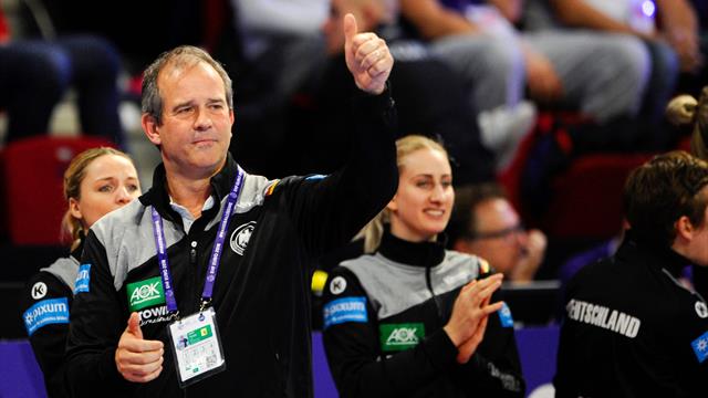 Vor WM-Start: DHB verlängert mit Frauen-Bundestrainer Groener