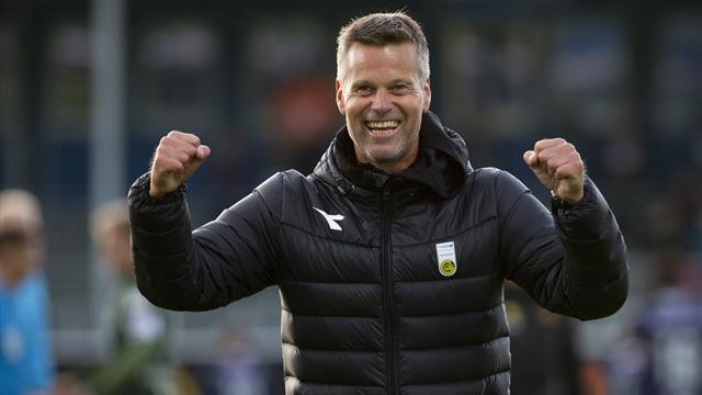 Årets trener i Eliteserien: – Imponert over det vi har gjort