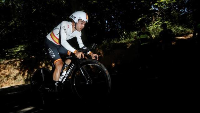 El Tour y los Juegos de Tokio, objetivos de Castroviejo para 2020