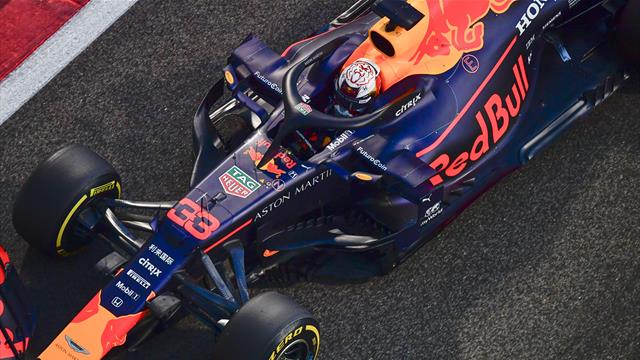Verstappen precede le Mercedes nelle terze libere, le Ferrari si nascondono con le gomme medie