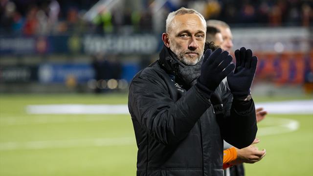 Bohinen ble hedret på Fotballfesten