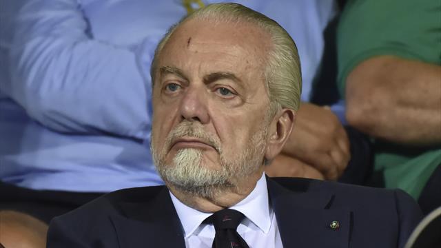 De Laurentiis: "Challenge doveroso, sono pronto a chiedere i danni agli arbitri"
