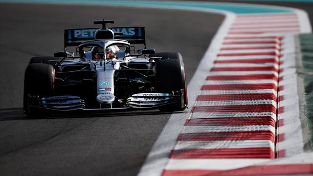 Hamilton conquista l'ultima pole dell'anno! Verstappen secondo, poi Leclerc e Vettel