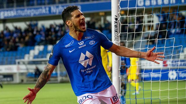 Molde-spissen er årets spillerforbilde