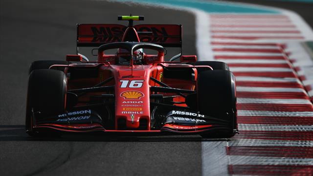 La FIA ouvre une enquête sur la Ferrari de Leclerc