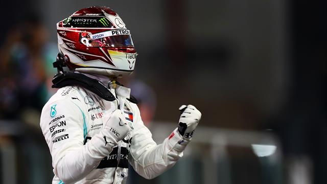 Pas encore en vacances, Hamilton met fin à sa série noire et retrouve la pole