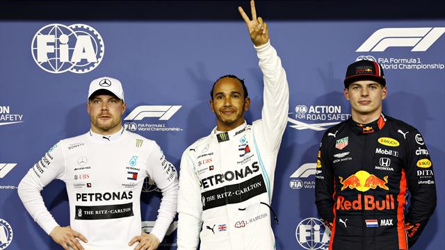 Hamilton : "Ma qualification n'a pas été mauvaise, mais…"