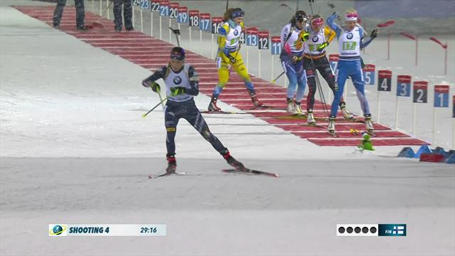 Malgré le retour de Boe, l'Italie n'a pas laissé filer la victoire : le résumé du relais mixte Malgré le retour de Boe, l'Italie n'a pas laissé filer la victoire : le résumé du relais mixte
