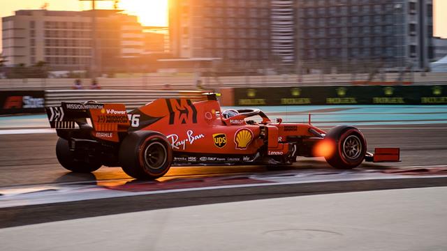 Feu rouge : Ferrari reconnaît avoir "foiré" la qualification de Leclerc