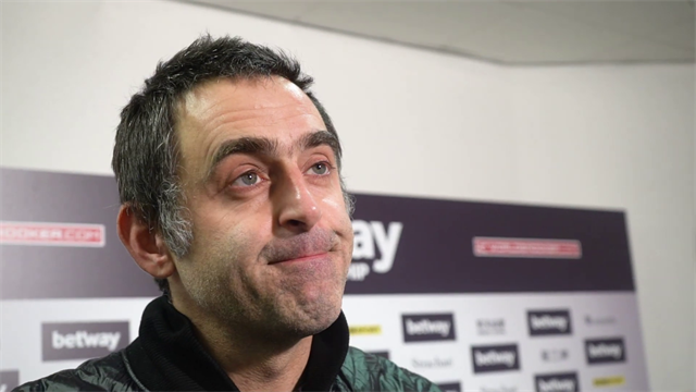 'I love the coffee shops in York' - O'Sullivan on being at UK Championship 'I love the coffee shops in York' - O'Sullivan on being at UK Championship