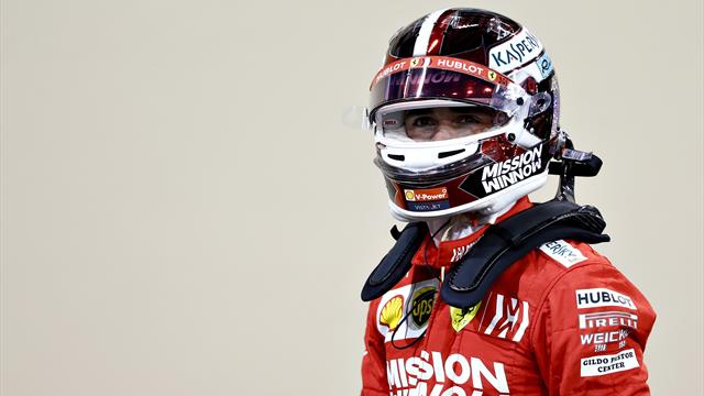 Leclerc: “Felice di questo 2019, ora tocca a me migliorare”, Binotto: "Hamilton 2021? Prematuro"