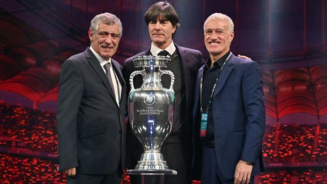 L'Allemagne et le Portugal au menu : cette fois, les Bleus n'ont pas été gâtés