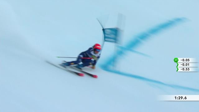 Reuzenslalom Killington | 1-2 Italië na tweede plek Brignone Reuzenslalom Killington | 1-2 Italië na tweede plek Brignone