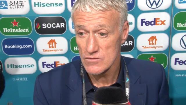 Euro 2020 - Deschamps : "Chaque point aura beaucoup d'importance" Euro 2020 - Deschamps : "Chaque point aura beaucoup d'importance"
