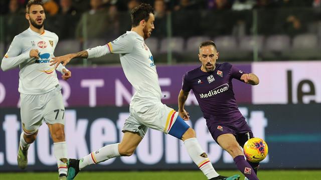 L'année est terminée pour Ribéry