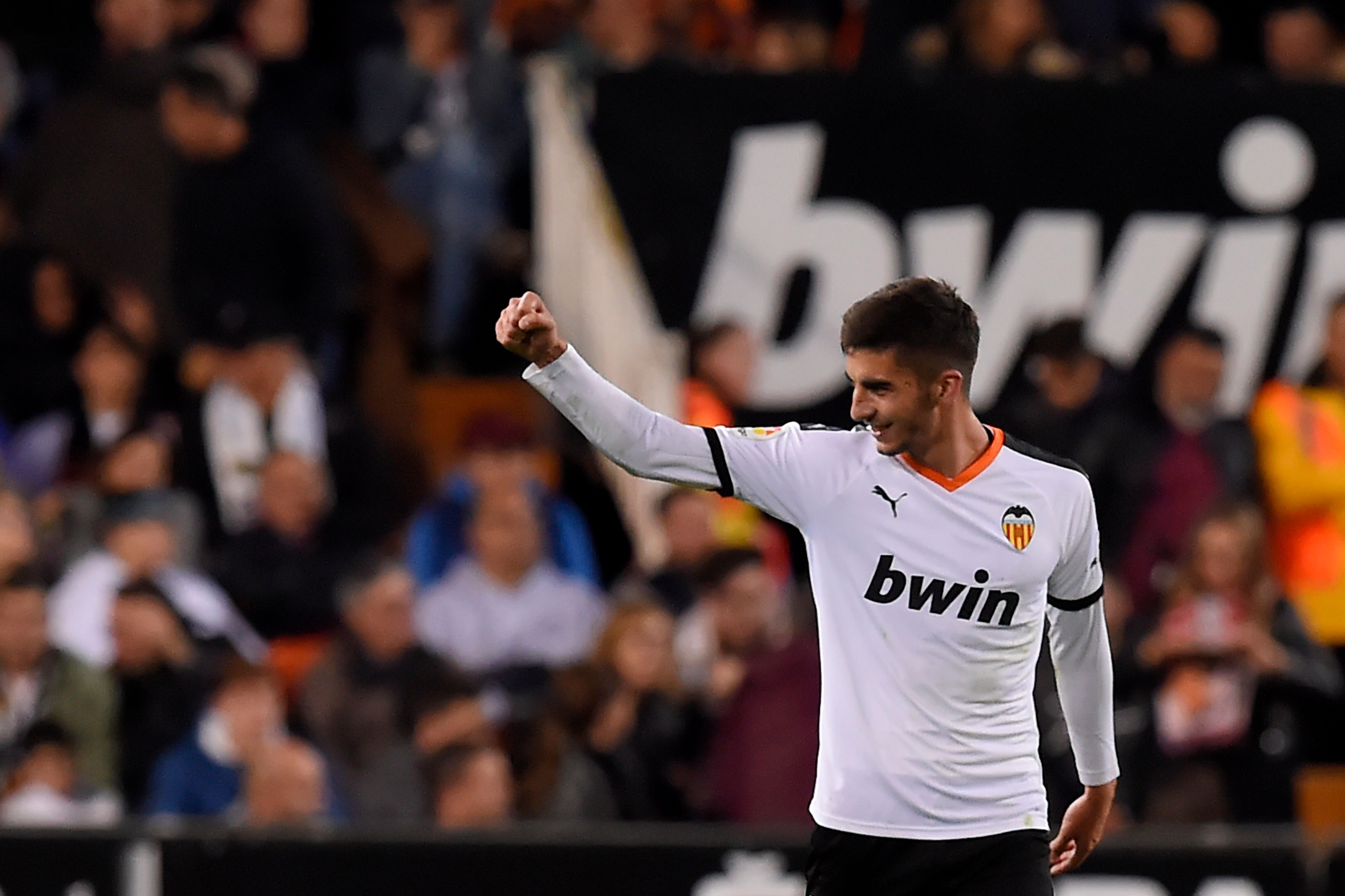 Ferrán Torres | Valencia-Villareal | La Liga