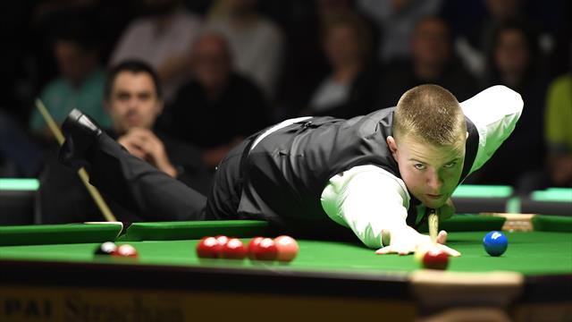 UK Championship | Veel frames op de eerste dag in York UK Championship | Veel frames op de eerste dag in York