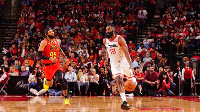 Harden, une performance historique en 4 chiffres