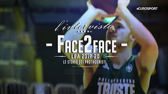 Face2Face con Jon Elmore: "Sorpreso dal livello del basket italiano, che passione a Trieste!" Face2Face con Jon Elmore: "Sorpreso dal livello del basket italiano, che passione a Trieste!"