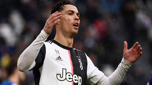 Accrochée, la Juventus cède le fauteuil de leader à l'Inter