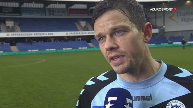 Albæk om SønderjyskE’s situation: Den er kritisk og vi skal kigge nedad Albæk om SønderjyskE’s situation: Den er kritisk og vi skal kigge nedad