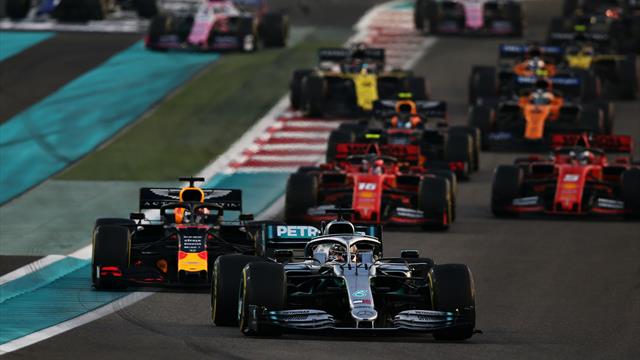 Synchronisez vos montres : les horaires des Grand Prix ont été dévoilés