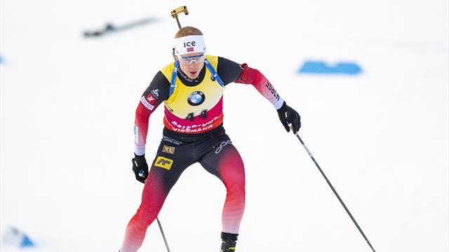 Doppelsieg der Bö-Brüder im Sprint - Die Highlights im Video Doppelsieg der Bö-Brüder im Sprint - Die Highlights im Video