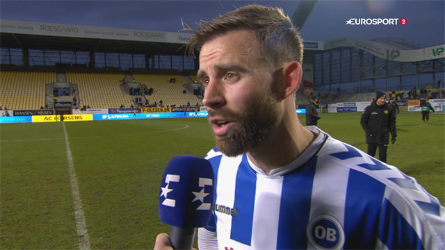Drachmann efter nederlag i Horsens: Det bliver en duelkamp, som passer Horsens bedre Drachmann efter nederlag i Horsens: Det bliver en duelkamp, som passer Horsens bedre