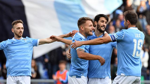 Muhteşem Lazio!