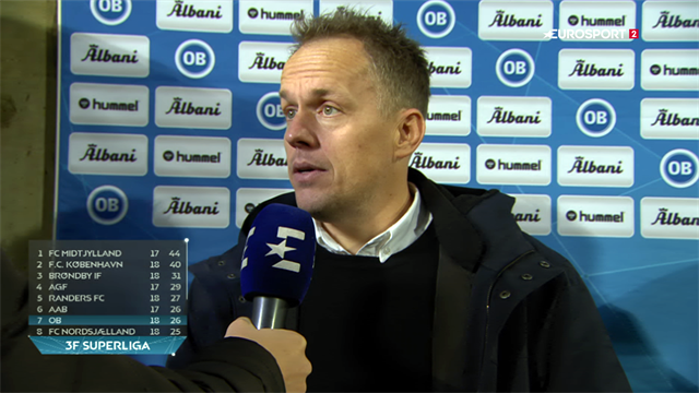 OB er forsvundet ud af top 6 efter Horsens-nederlag: Det er vanvittig irriterende OB er forsvundet ud af top 6 efter Horsens-nederlag: Det er vanvittig irriterende