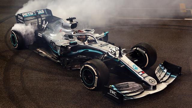Gloire pour Hamilton et Mercedes, euphorie et désastre pour Ferrari : les stats de la saison 2019