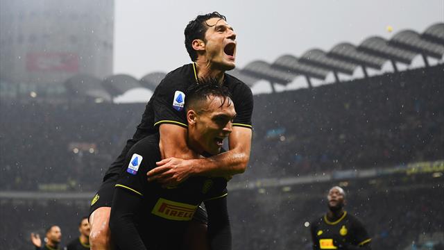Le pagelle di Inter-SPAL 2-1: Lautaro protagonista, Candreva instancabile, Brozovic sicurezza