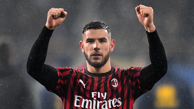 Theo Hernandez rilancia il Milan di Pioli: il francese gela il Parma all'88' e scaccia la crisi