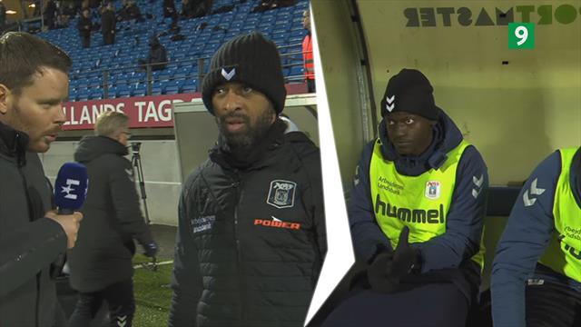 Hør David Nielsens vanvittige svar på, hvorfor Mustapha Bundu skulle skiftes ud Hør David Nielsens vanvittige svar på, hvorfor Mustapha Bundu skulle skiftes ud
