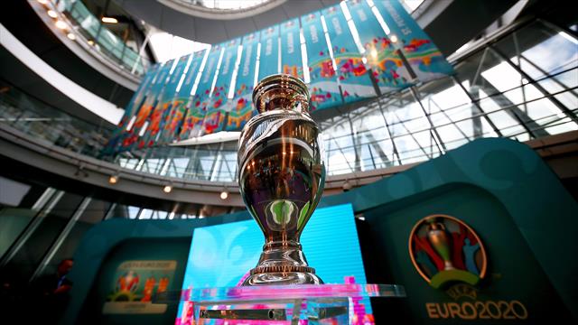 EURO 2020: EM-Spielplan, Zeitplan, Kalender, Teams, Stadien