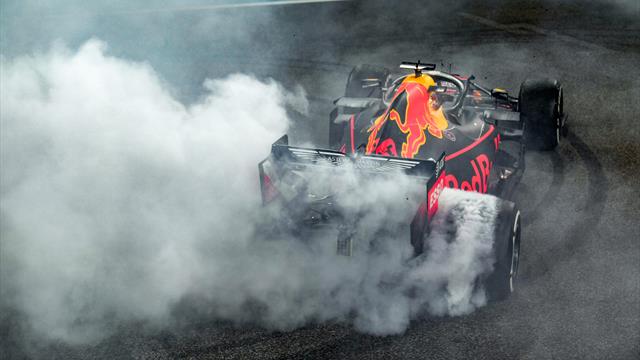 Verstappen a battu Leclerc sur la piste et a bien mérité sa troisième place au championnat
