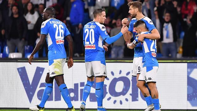 Udinese-Napoli probabili formazioni e statistiche