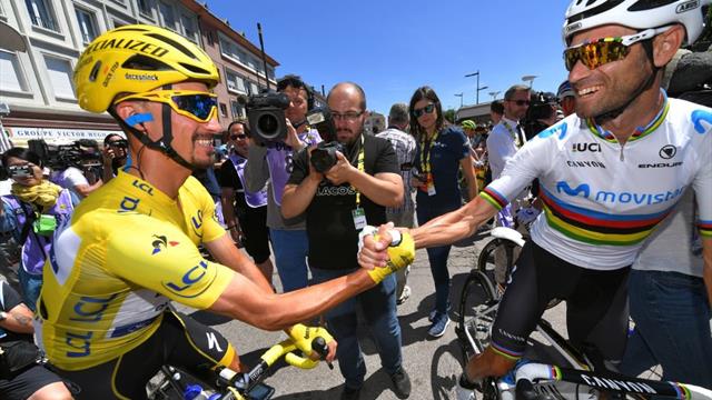 🚴♂️🏆 ¡Valverde ya tiene relevo! Alaphilippe se lleva el Vélo d'Or 2019