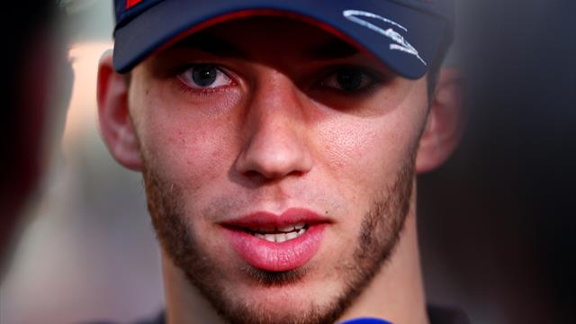 Une boulette de Stroll et Gasly perd la 6e place au championnat : "Ça fait chier !"