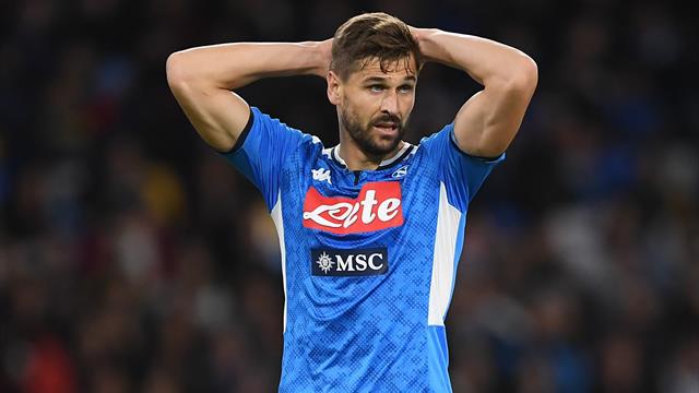 Napoli che crollo! Il Bologna fa festa 2-1 al San Paolo firmato Skov Olsen-Sansone