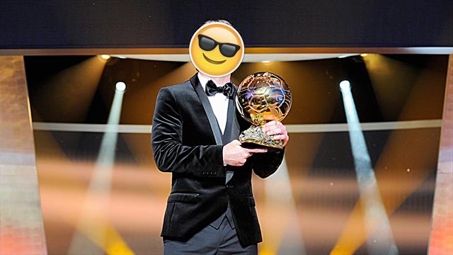 Vous avez voté, et votre Ballon d'Or est… Vous avez voté, et votre Ballon d'Or est…