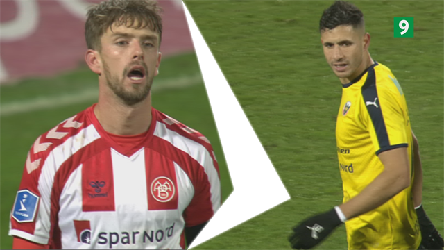 Highlights: Thelanders selvmål kostede dyrebare point for AaB i lokalt remis mod heroiske Hobro Highlights: Thelanders selvmål kostede dyrebare point for AaB i lokalt remis mod heroiske Hobro
