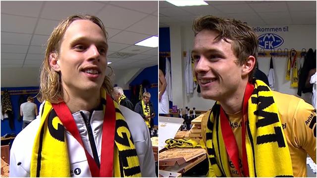 – Et synlig bevis på at hardt, hardt arbeid over tid har gitt resultater – Et synlig bevis på at hardt, hardt arbeid over tid har gitt resultater